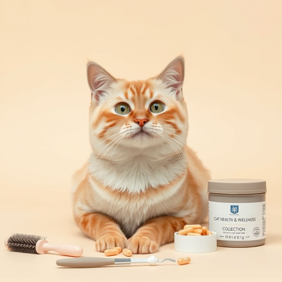 Cat Health & Wellness