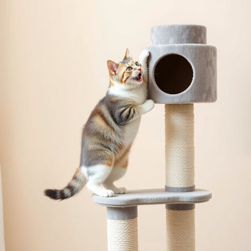 Cat Trees & Scratching Posts