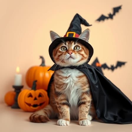 Cat Halloween Costumes