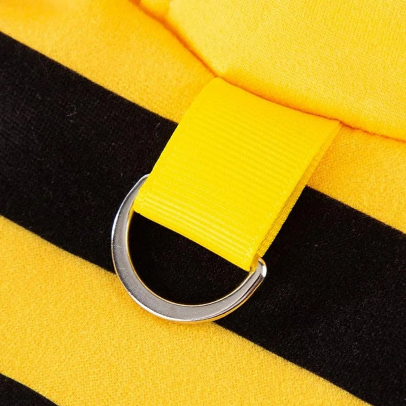 BuzzPaws™ – Cozy Bee Cat Hoodie