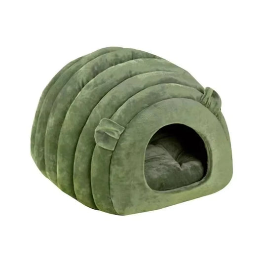 CozyCave™ – Cat Bed for All Seasons