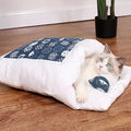 DreamNest™ – Ultra Soft Pet Bed with Pillow Comfort