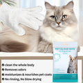 FreshPaws™ – Disposable Grooming Glove Wipes