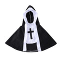 HolyPaws™ – Blessed Nun Cat Costume