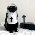 HolyPaws™ – Blessed Nun Cat Costume