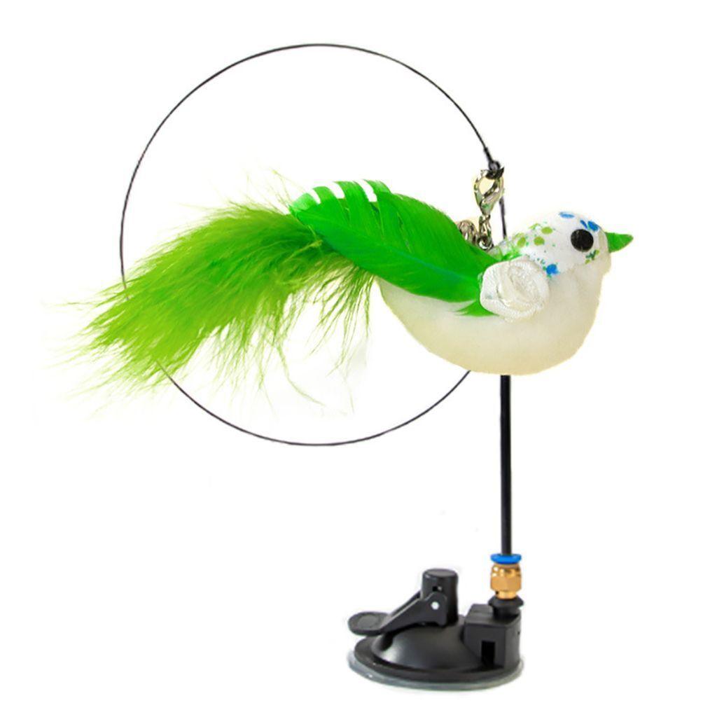 HuntPlay™ – Interactive Cat Hunting Toy