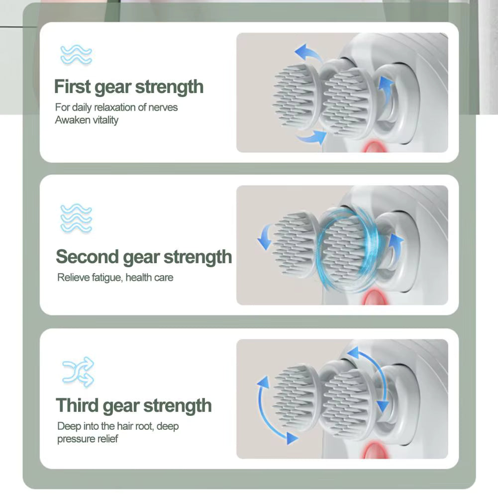 PawEase™ – Electric Relaxation Massager for Pets & Owners