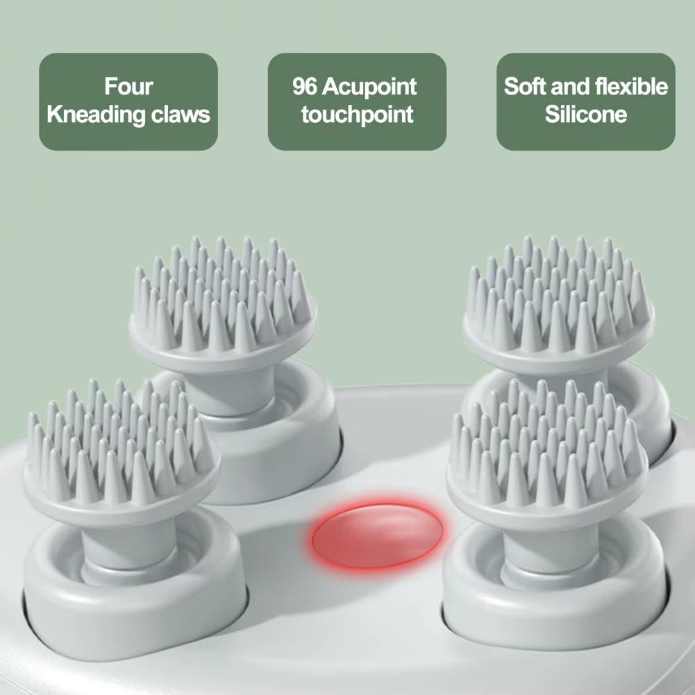 PawEase™ – Electric Relaxation Massager for Pets & Owners