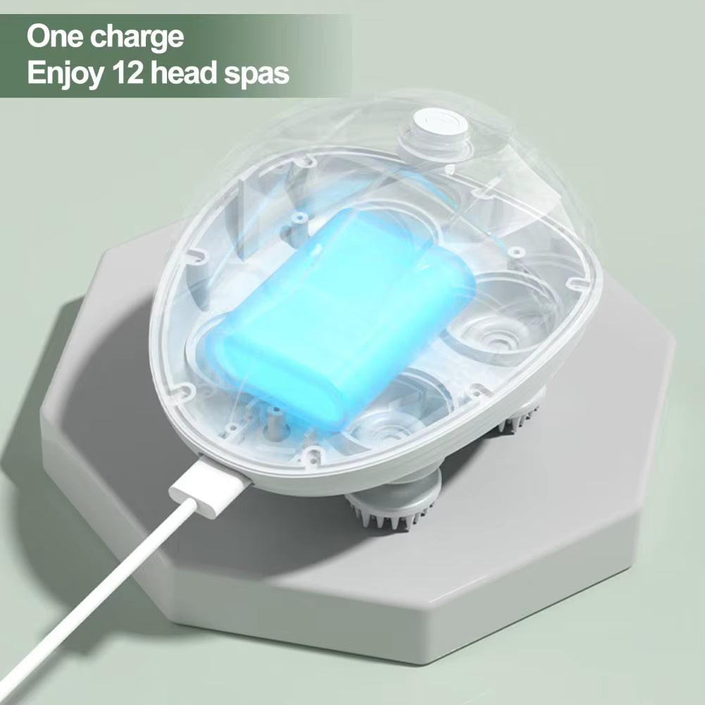 PawEase™ – Electric Relaxation Massager for Pets & Owners