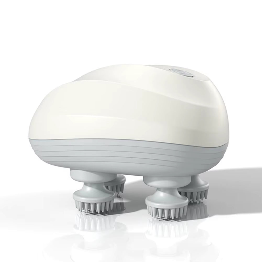 PawEase™ – Electric Relaxation Massager for Pets & Owners