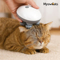 PawEase™ – Electric Relaxation Massager for Pets & Owners