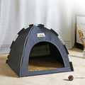 PurrDome™ – Foldable Refreshing Cat Tent for All Seasons