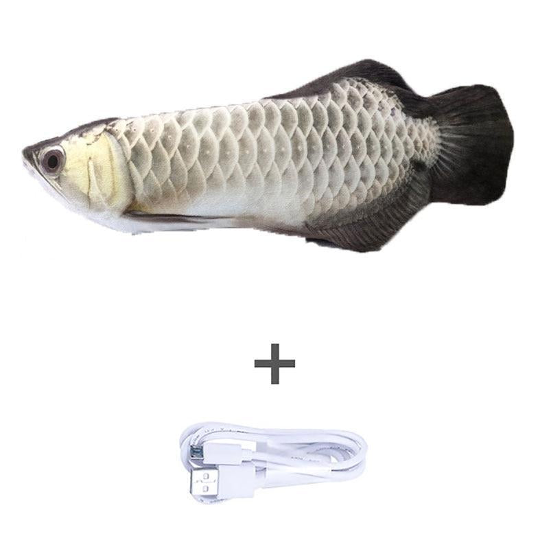 PurrMotion™ – Interactive Cat Fish Toy