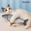 PurrMotion™ – Interactive Cat Fish Toy