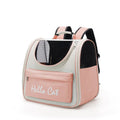 PurrVoyage™ – Cat Travel Backpack with Window & Cushion Comfort