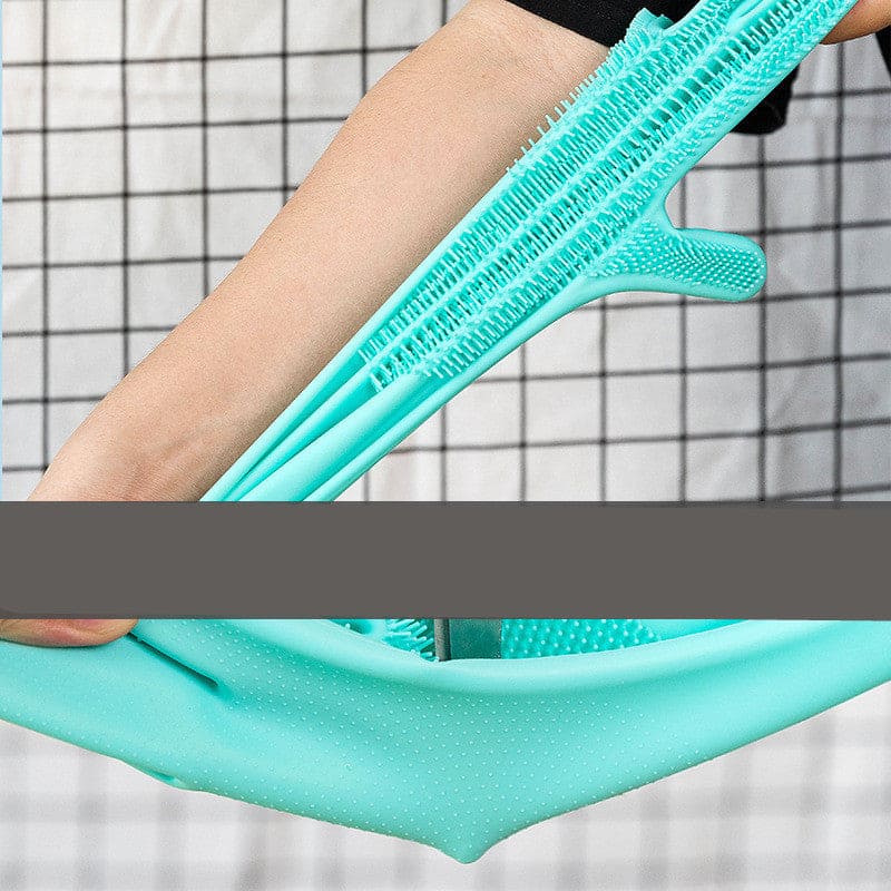 PurrfectGlove™ – Hair Remover & Relaxing Massage Glove for Cats