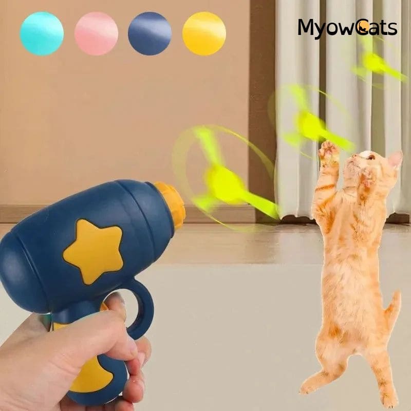 SkyChase™ – Interactive Flying Disc Launcher