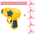 SkyChase™ – Interactive Flying Disc Launcher