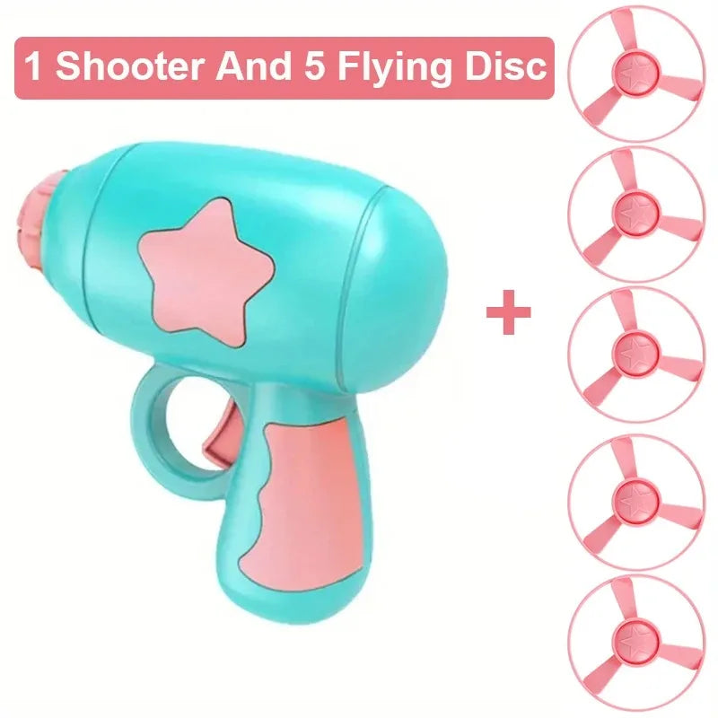 SkyChase™ – Interactive Flying Disc Launcher