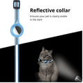 TrackPaw™ – AirTag Collar for Cats
