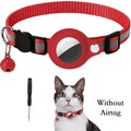TrackPaw™ – AirTag Collar for Cats