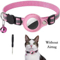 TrackPaw™ – AirTag Collar for Cats