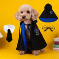 WizardPaws™ – Halloween Magic Academy Costume for Cats