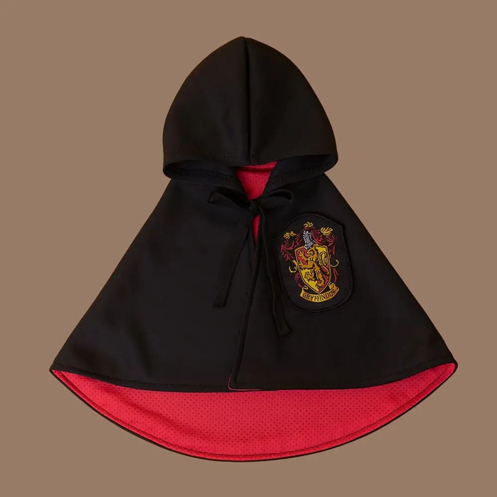 WizardPaws™ – Halloween Magic Academy Costume for Cats